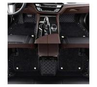 Car Liners For Nissan For X-Trail For Xtrail 2017-2021 5 Seats Double Layer 5D Car Floor Mats Auto Interior Accessor Floor Mats