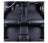 Car Liners For Rafale For E-tech For Hybrid 2024+ Car Floor Mats Auto Front Rear Row Full Set Leather Carpet Pads Floor Mat(1-All Black,Lhd)