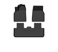Car Liners For Tesla For Model 3 Y For Highland 2019-2025 TPE Car Floor Mats Luggage Mat Set Four Seasons Waterproof Anti-slip Floor Mat(Y 25 J*uni*per)