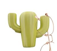 Car Lip Balm Holder - Car Storage for Lip Stick | Vertical Cactus Design Organizer for Interior Accessories Women Side Center Console Positioned Under Steering Wheel