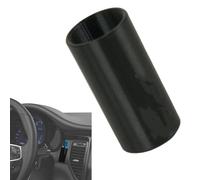 Car Lip Balm Holder - Thermoplastic Elastomer Chap Stick Holder For Car | No-drill Carr Lipstick Hollder Organizer | Space Saving Lipstick Holdder Interior Accessories