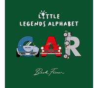 Car Little Legends Alphabet