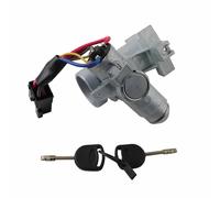 Car Lock Barrel 98VB3675AB 94AG-A3677-AB 6177569 86VB-3675-A1J 95VB3675AB Compatible With TRANSIT MK3 MK4 MK5 1985-2000 Car Ignition Switch