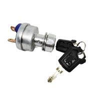 Car Lock Barrel 9G7641 3E0156 7N0718 Compatible With Caterpillar Excavator 9G-7641 Ignition Switch