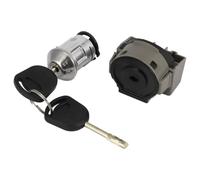 Car Lock Barrel For Focus MK1 For Transit MK6 94AG-A3697-AB | Car Ignition Switch Lock Cylinder with 2 Keys 1022184 1677531