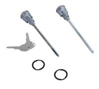 Car Lock Cylinder Compatible With Jeep For Grand For Cherokee 1993 1994 Ignition Lock Cylinder 2 Keys 4723485