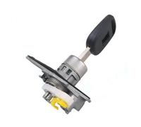 Car Lock Cylinder for Civic Auto Trunk Lock Core Replacement Car Key Accessories Rear Boot Tailgate Door Lock Catch(Type B 09-11)