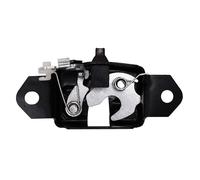 Car Locking Boot Actuator 5 Pcs Black Car Tailgate Lock Rear Door Tail for Nissan for Navara D40 2004-2012 90503-JT30A 90503-EB700