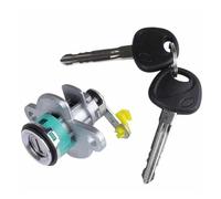 Car Locking Boot Actuator Trunk Lock Cylinder Auto Door Lock Cylinder for 2006 2007 2008 2009 2010 for Hyundai for Elantra HD with 2Pcs Key