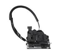 Car Locking Central Door 1 PCS RHD Door Lock Actuator Black Plastic Metal For Citroen For Relay 2006 2007 2008 2009 2010 2011 2012 2013-2024 Sliding Door Catch(Black Right)