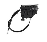 Car Locking Central Door 1 PCS RHD Door Lock Actuator Black Plastic Metal for Fiat for Ducato 2006 2007 2008 2009 2010 2011 2012 2013-2024 Sliding Door Catch(Black Right)