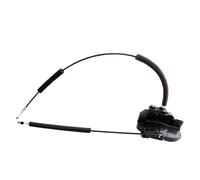 Car Locking Central Door 80501EB30A Car Door Lock Actuator Latch Module Motor Mechanism Fit For Nissan NP300 For Navara D40 For Pathfinder 2.5L R51 80501EB300 Door Lock Actuator(Rear Right)