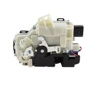 Car Locking Central Door Car Central Door Lock Actuator Latch Module Motor Mechanism Fit For Skoda For Octavia Hatchback Estate 3B1837015A Door Lock Actuator(Front Left)