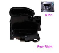 Car Locking Central Door Car Door Lock Actuator Latch Module Motor Mechanism For Acadia 2017 2018 2019 2020 2021 13533684 13507153 13597802 13597803 Door Lock Actuator(Rear Right)