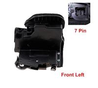 Car Locking Central Door Car Door Lock Actuator Latch Module Motor Mechanism For Acadia 2017 2018 2019 2020 2021 13533684 13507153 13597802 13597803 Door Lock Actuator(Front Left)