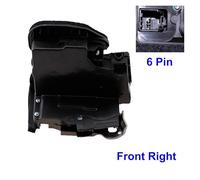 Car Locking Central Door Car Door Lock Actuator Latch Module Motor Mechanism For Chevrolet For Blazer 2019 2020 2022 13533684 13507153 13597802 13597803(Grey)