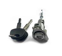 Car Locking Central Door Car Front Left Door Lock Cylinder with Key LHD 81970-3XA00-A for Hyundai for Elantra 2016 2015 2014 2013 2012 2011