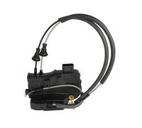 Car Locking Central Door Door Lock Catch Actuator Front Rear Left Right Door Lock Actuators Door Latch For Hyundai For Sonata 2011 2012 2013 2014(Rear Left)