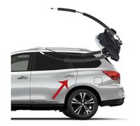Car Locking Central Door Door Lock Latch Actuator For Nissan For Pathfinder 2013-2020 Front Rear Right Left 80501-3KA0A 80500-3KA0A 82501-3KA0A Door Lock Actuator(Rear Left 2pins)