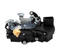 Car Locking Central Door Front Left Driver Door Latch Lock Actuator For Sierra1500 2500 For Yukon XL 1500 2007 2008 2009 20783846 20783849 Door Lock Actuator