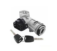Car Locking Central Door Ignition Switch Ignition Lock 7 Pins With Key For Citroen For Jumper 2002 2003 2004 2005 2006 4162AL 4162CP 1329316080 Door Lock Actuator