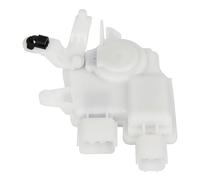 Car Locking Central Door Rear Left Door Latch Lock Actuator For Mazda 5 2006 2007 2008 2009 2010 Oem: C23573350 C23573350 746-896 746896 Door Lock Actuator