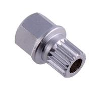 Car Locking Wheel Bolts Compatible With Mini For Cooper Car Auto 18 Teeth Locking Wheel Nut Bolt Key Fit Wheel Steel Lug Bolts Car Tyre Nut Wheel Stud