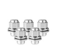 Car Locking Wheel Bolts Compatible With Nissan For Pathfinder 2017 2018 2019 2020 5-20pcs M12x1.25 Tire Lugnuts Wheel Lug Nuts Compatible Wheel Bolts Wheel Nut