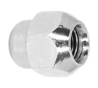 Car Locking Wheel Bolts For Elantra 1993-2018 M12x1.5 Wheel Lug Nut Steel Bulge Acorn Lug Nut Replacement Wheel Steel Lug Bolts Wheel Bolts Nuts Screws