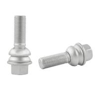 Car Locking Wheel Bolts For Q3 For Q5 For Q7 4PC Car Tire Strengthen Screw Wheel Bolts Car Tyre Nut Wheel Studs Tire Screw Bolt Wheel Nut(19 Socket)