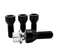 Car Locking Wheel Bolts Nuts Set For BMW For M6 2006-2010 | Car Locking Wheel Bolts Nuts Set 36136786419 M12X1.5 Car Accessories Wheel Stud pack