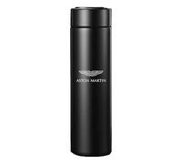 Car Logo Travel Mug, Mug, Vacuum Insulated Stainless Steel Bottle, Fashionable Business Cup.for Aston Martin DB9 Volante