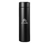 Car Logo Travel Mug, Mug, Vacuum Insulated Stainless Steel Bottle, Fashionable Business Cup.for Citroen Jumper 2006-2023