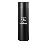 Car Logo Travel Mug, Mug, Vacuum Insulated Stainless Steel Bottle, Fashionable Business Cup.for Lamborghini Gallardo LP 570-4