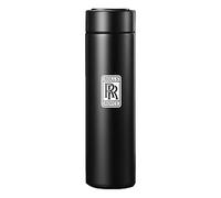 Car Logo Travel Mug, Mug, Vacuum Insulated Stainless Steel Bottle, Fashionable Business Cup.for Rolls-Royce Park Ward