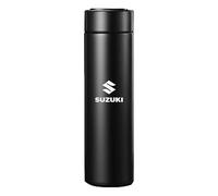 Car Logo Travel Mug, Mug, Vacuum Insulated Stainless Steel Bottle, Fashionable Business Cup.for Suzuki S-Cross SX4 2014-2022