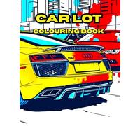 CAR LOT: A day in the life of a busy car lot.