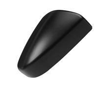 Car Lower Cover Replacement for 2017 2023 Years Right Side ABS Black Black ABS Glass Cap