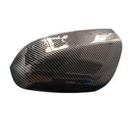 Car Lower Cover Replacement for 2017 2023 Years Right Side ABS Black Black ABS Glass Cap