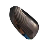 Car Lower Cover Replacement for 2017 2023 Years Right Side ABS Black Black ABS Glass Cap