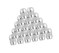 Car Lug Bolt Compatible With Clarity 2017-2021 For CRX 1988-1991 For Element 2003-2011 For Pilot 2003-2006 Car Wheel Tire Lug Nuts M12x1.5(20pc)