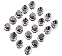 car Lug nut For Range for Rover L322 2006 2007 2008 2009 2010 2011 2012 LR06812 Wheel Lug Nuts 22MM M14x1.5