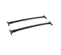 Car Luggage Rack Cross Bar Cargo Carrier Roof Rails 45-50KG Load Capacity For Ford For Expedition 2018-2022