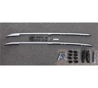 Car Luggage Racks Rails Carrier Bars Top Boxe Aluminium For Land For Rover For Discovery 5 LR5 2017-2025(Style 2)