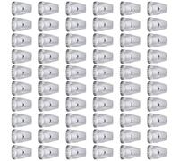 Car Lugs Screw Cap Protectors ABS Weather Nut Covers Auto Car Wheel Nut Cap Protecting Covers