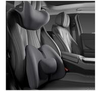 Car Lumbar Support Cushion and Car Headrest Pillow for Austin A40 Devon/Dorset,Custom Fit, 2-Pack, All-Weather Durable, High-Carbon Steel Frame, Easy Installation