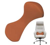 Car Lumbar Support Power - Ergonomic Low Back Foam Memory Foam Cushion, Adjustable Spine Support Cushion | Portable Breathing Pillow for Kids