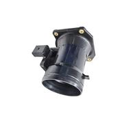 Car MAF Sensor, for A3 8L1 1.6 Hatchback 1996 1997 1998 1999 2000 2001 2002 2003 06A906461B Car Mass Air Flow Meter Sensor Air Mass Meter