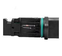 Car MAF Sensor, for A4, for Quattro 1.8 Liters 2001 2002 2003 2004 2005 0280218064 MAF Car Mass Air Flow Sensor Meter Air Mass Meter
