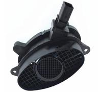 Car MAF Sensor, for E90 318d, for E90 320d 2005-2011, for E90 325d 2006-2011 1433565 Mass Air Flowmeter Sensor Air Mass Meter